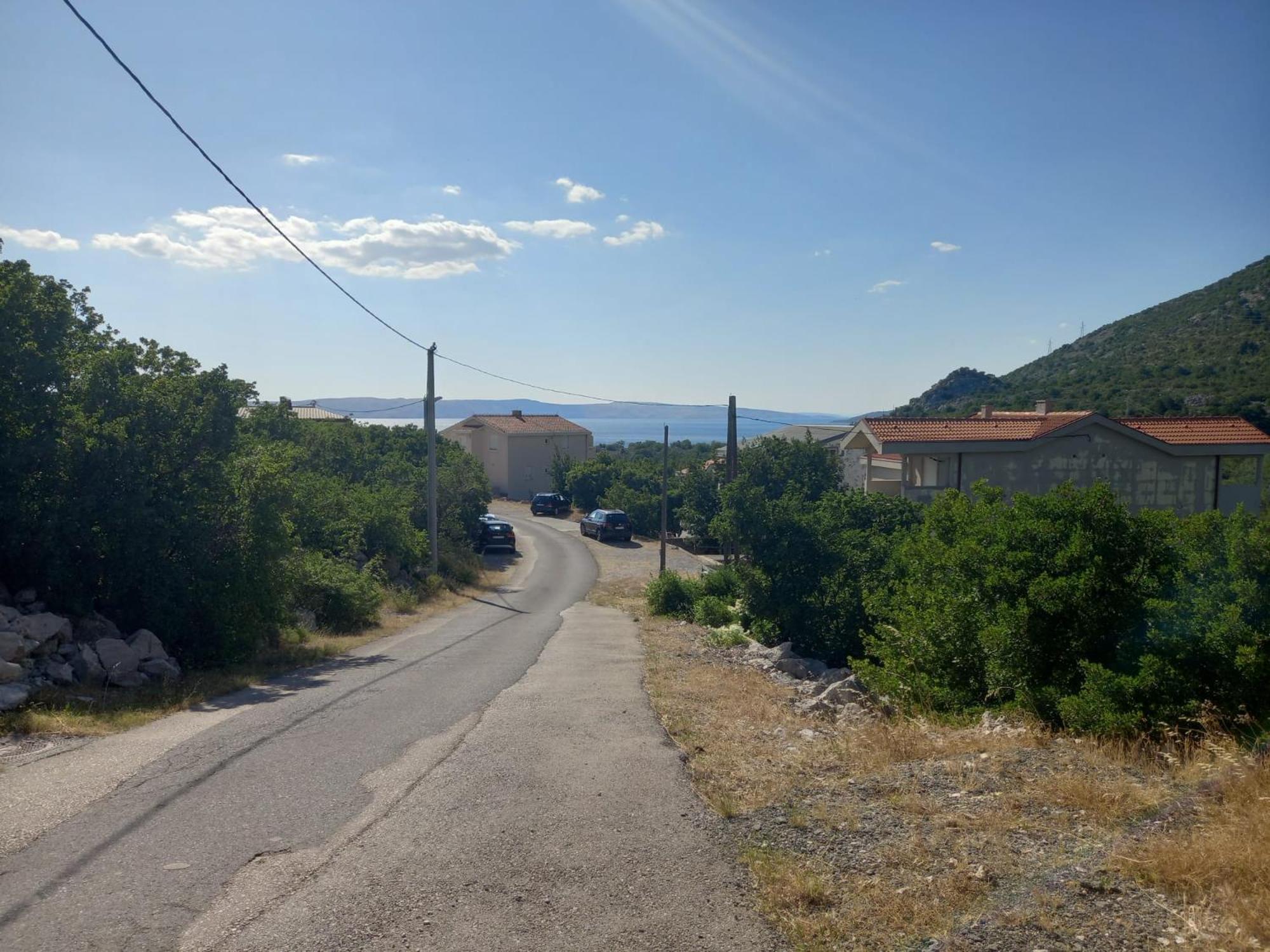 Apartmani 'Cvit' Karlobag Extérieur photo